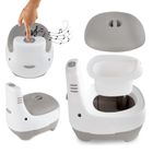 Kidwell, Fino, interaktywny nocnik, gray