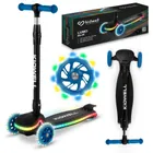 Kidwell, Lumo, hulajnoga 3-kołowa LED, balansowa, blue