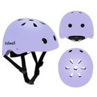Kidwell, Orix II, kask ochronny, fioletowy, rozmiar 52-56 cm