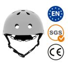 Kidwell, Orix II, kask ochronny, szary mat, rozmiar 52-56 cm