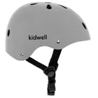 Kidwell, Orix II, kask ochronny, szary, rozmiar S