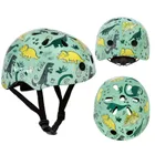 Kidwell, Orix Plus, kask ochronny, dinozaur, rozmiar S, 48-52 cm