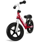 Kidwell, Rebel, rowerek biegowy, czerwony