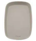 Kidwell, TIBI, mata do przewijania, beige