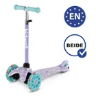 Kidwell, Uno, hulajnoga 3-kołowa LED, balansowa, kitty