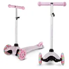 Kidwell, Uno, hulajnoga 3-kołowa LED, balansowa, puppy