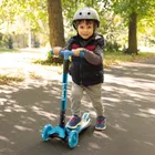 Kidwell, Vento, hulajnoga 3-kołowa, balansowa, niebieska