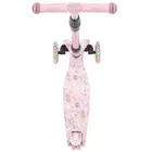 Kidwell, Vento, hulajnoga 3-kołowa, balansowa, różowa w jednorożce