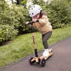 Kidwell, Vento, hulajnoga 3-kołowa, balansowa, złota