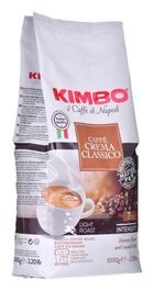 Kimbo, kawa ziarnista, Caffe Crema Classico, 1 kg