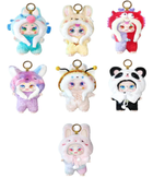 Kimmon, Dreams of the Wilderness, maskotka niespodzianka, 1 szt.