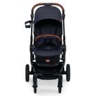 Kinderkraft, All Road, wózek spacerowy, Imperial Blue