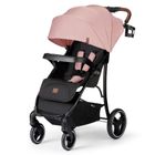 Kinderkraft, Cruiser LX, wózek spacerowy, Pink