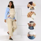 Kinderkraft, Elara, nosidełko, beige