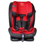 Kinderkraft, Gravity, fotelik samochodowy, 9-36 kg, czerwony