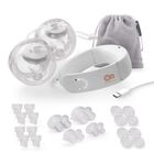 Kinderkraft, Hands-Free, podwójny laktator GentleNest