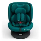 Kinderkraft, I-Grow 2 Plus, fotelik samochodowy, i-Size, green, 40-150 cm