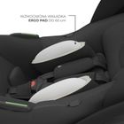 Kinderkraft, I-Lite, fotelik samochodowy + baza Endura Safe Fx, 40-87 cm, black