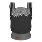 Kinderkraft, Milo, nosidełko ergonomiczne, Black