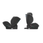 Kinderkraft, MYWAY, fotelik samochodowy, 0-36 kg, szary