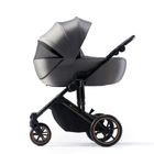 Kinderkraft, Prime 2, wózek wielofunkcyjny, 3w1, Shadow Grey