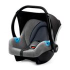 Kinderkraft, Prime Lite, wózek wielofunkcyjny 3w1, Grey