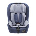 Kinderkraft, Safety-Fix, fotelik samochodowy, 9-36 kg, granatowy
