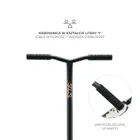 Kinderkraft, Solis, hulajnoga, Black