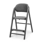 Kinderkraft, Tino, krzesełko do karmienia 3w1, grey