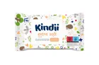 Kindii, Extra Soft Aloe, chusteczki dla niemowląt i dzieci, 12-60 szt.