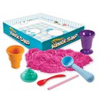 Kinetic Sand, Lody, piasek kinetyczny