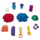 Kinetic Sand, piasek kinetyczny z akcesoriami