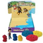 Kinetic Sand, Psi Patrol, Przygoda na plaży, zestaw