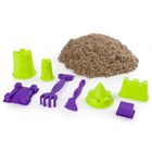 Kinetic Sand, Zamek na Plaży, piasek kinetyczny z akcesoriami