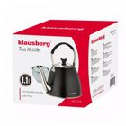 Kinghoff, czajnik zaparzacz z sitkiem, 11l