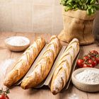 Kinghoff, forma do bagietek, zapiekanek, stalowa, kh-1970