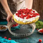 Kinghoff, forma do tarty z wyjmowanym dnem, 25 cm, kh-1969