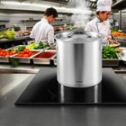 Kinghoff, garnek gastronomiczny z pokrywą, stalowy, 33l, KH-1964