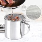 Kinghoff, garnek z sitkiem, na olej, 1,2l, KH-1726