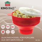 Kinghoff, miska do robienia popcornu w mikrofali, KH-1258