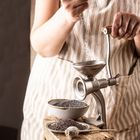 Kinghoff, młynek do mielenia maku, orzechów, KH-1952