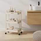 Kinghoff, mobilny barek, regał wielofunkcyjny, kh-1943