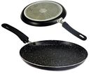 Kinghoff, patelnia do naleśników z powłoką marmurkową, 22 cm, KH-1127