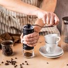 Kinghoff, ręczny młynek do kawy z regulacją, kh-2002