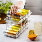 Kinghoff, regulowany organizer grawitacyjny na puszki