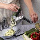 Kinghoff, tarka bębnowa do warzyw, sera, kh-1959