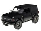 Kinsmart, 2022 Ford Bronco Hard Top, model pojazdu, 1:34