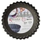 Kinvara, okrągła forma do pieczenia, stal węglowa, 28 cm