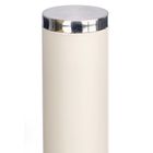 Kinvara, stojak na ręczniki papierowe z bambusową podstawką, 34 cm