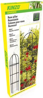 Kinzo, kolumna na róże